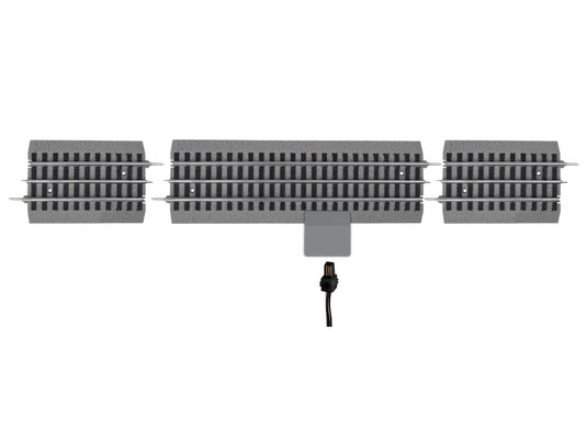 Lionel O Scale FasTrack Accessory Activator Track Pack - 81317