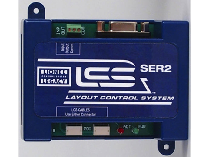 Lionel LCS Serial Converter 2 (SER2) - 81326