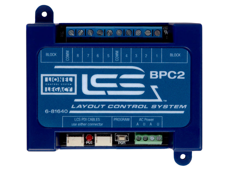 Load image into Gallery viewer, Lionel LCS Block Power Controller 2 (BPC2) - 81640
