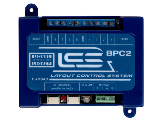 Lionel LCS Block Power Controller 2 (BPC2) - 81640