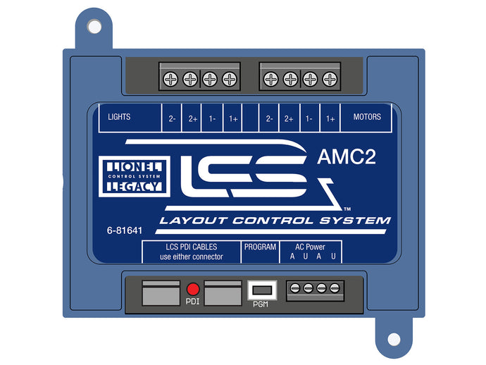 Lionel Legacy AMC-2 Motor Controller - 81641