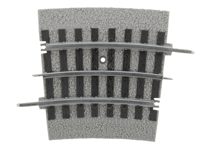 Lionel O Scale FasTrack O31 Quarter Curved Track - 81662
