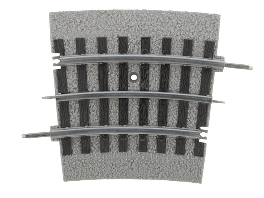 Lionel O Scale FasTrack O31 Quarter Curved Track - 81662