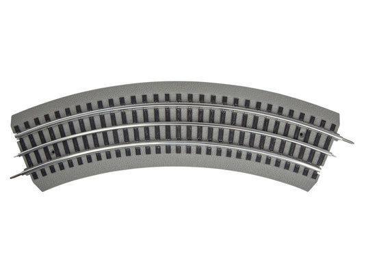 Lionel O Scale FasTrack O31 Curved Track (4) - 81862