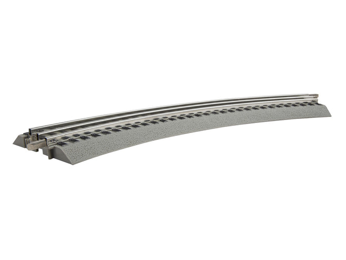 Lionel O Scale FasTrack O31 Curved Track (4) - 81862