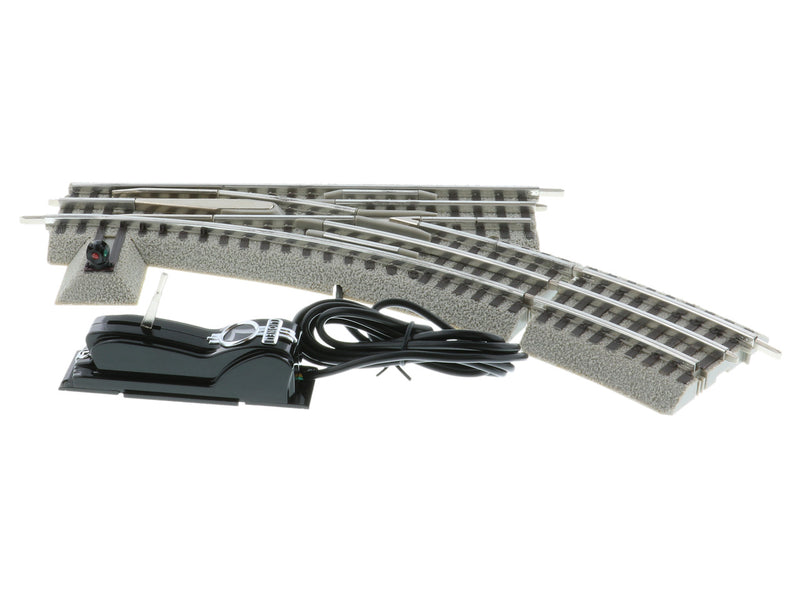 Load image into Gallery viewer, Lionel O Scale FasTrack O36 Remote/Command Switch Right Hand - 81946
