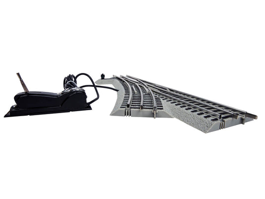 Lionel O Scale FasTrack O48 Remote/Command Switch Right Hand - 81948
