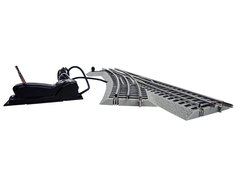 Load image into Gallery viewer, Lionel O Scale FasTrack O48 Remote/Command Switch Right Hand - 81948
