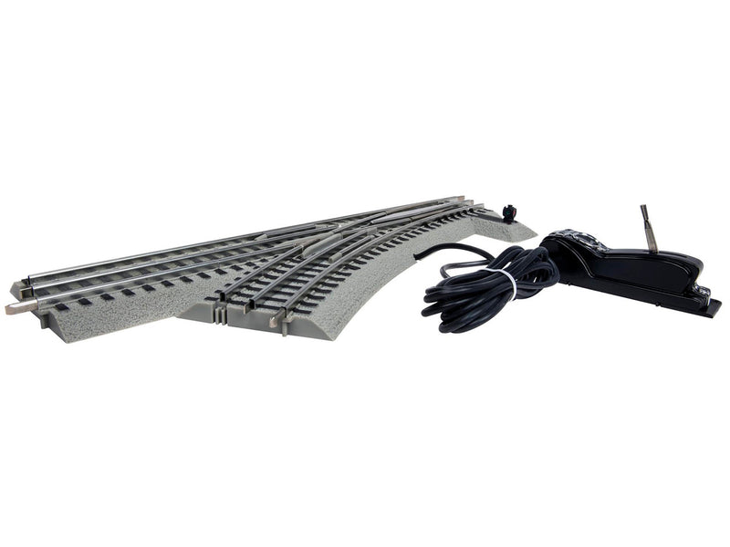 Load image into Gallery viewer, Lionel O Scale FasTrack O48 Remote/Command Switch Left Hand - 81949
