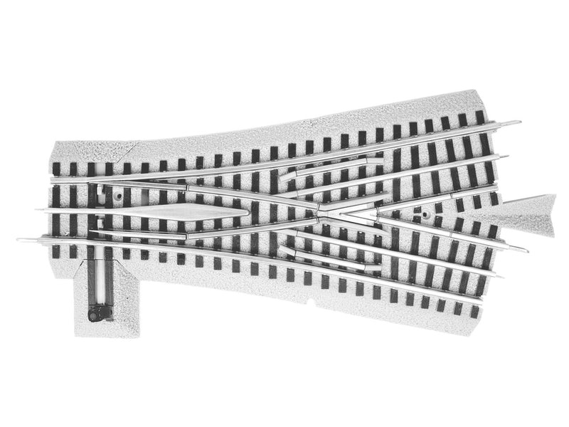 Load image into Gallery viewer, Lionel O Scale FasTrack O72 Remote/Command Control Wye Switch - 81954
