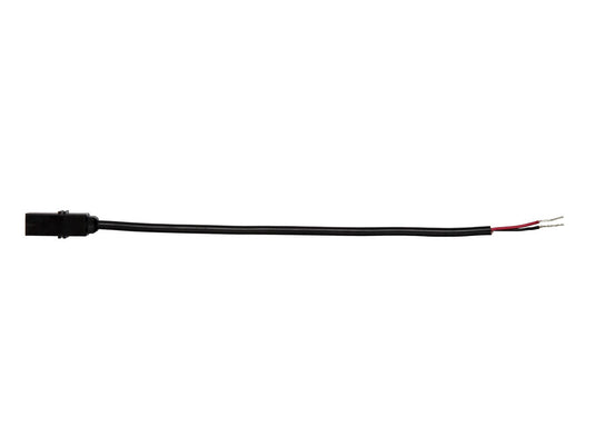 Lionel O Scale 8" Female Pigtail Power Cable - 82038