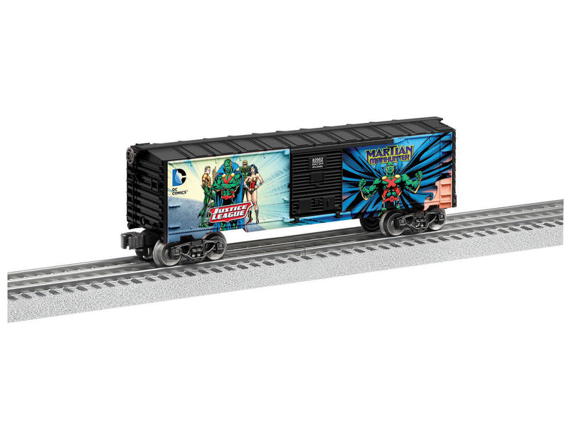 Load image into Gallery viewer, Lionel O Scale Aquaman/Martian Manhunter (2) - 82950
