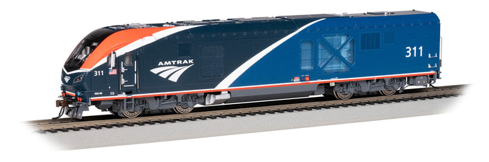 Bachmann HO Scale Amtrak Phase VII 309 ALC-42 Charger Locomotive