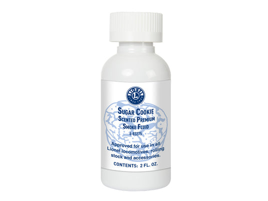 Lionel Sugar Cookie-Scented Smoke Fluid - 83275