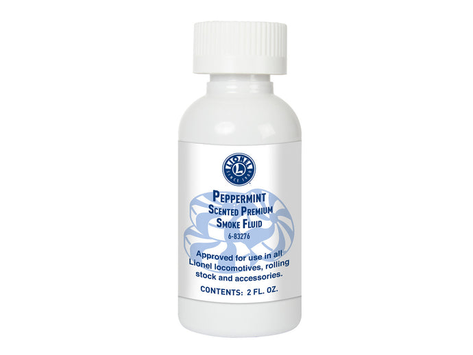 Lionel Peppermint-Scented Smoke Fluid - 83276