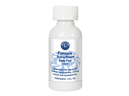 Lionel Peppermint-Scented Smoke Fluid - 83276
