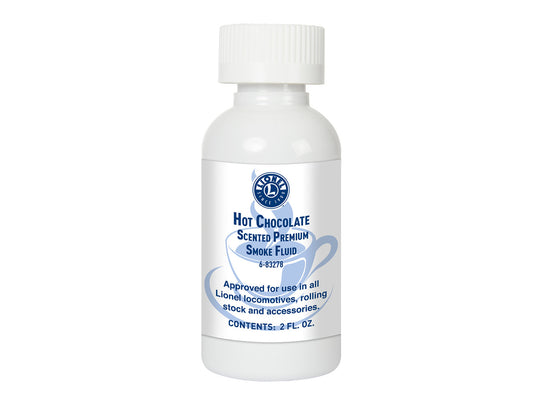 Lionel Hot Chocolate-Scented Smoke Fluid - 83278