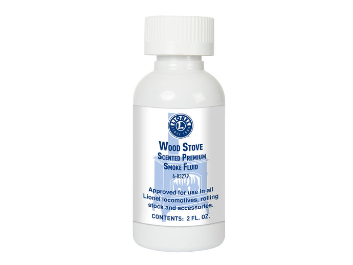 Lionel Wood Stove-Scented Smoke Fluid - 83279