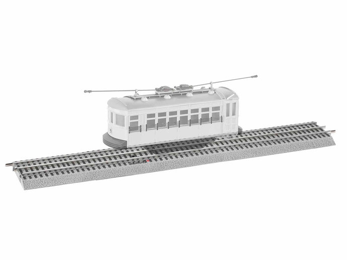 Lionel O Scale Special Trolley Announcement Track - 84373