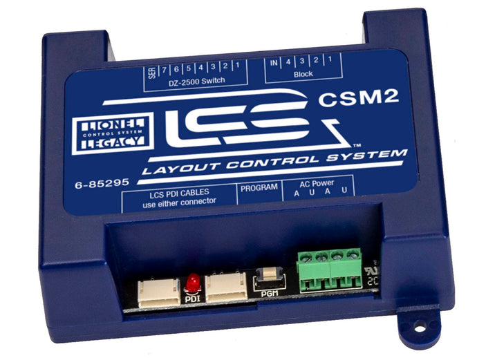 Lionel O Scale LCS Custom Switch Machine 2 (CSM2) - 85295