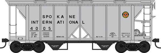 Bowser Executive Line HO Scale Spokane International SI
