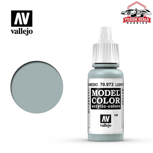 Vallejo Model Color Light Sea Green VLJ70973