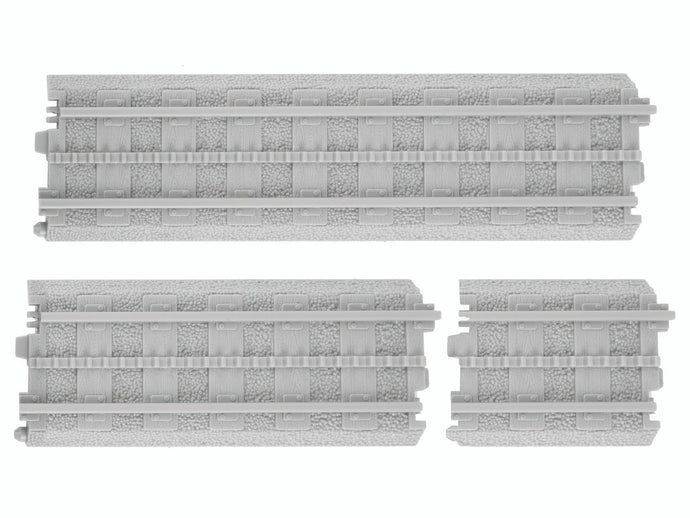 Lionel O Scale Imagineering Straight Track (6) - 711604
