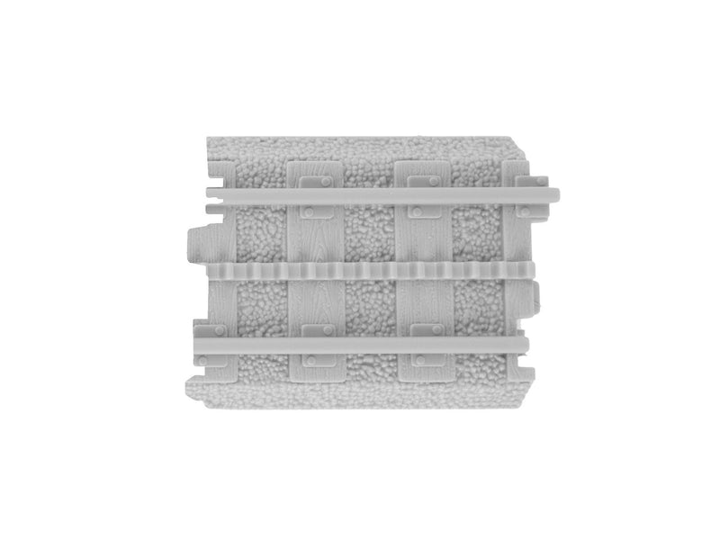 Load image into Gallery viewer, Lionel O Scale Imagineering Straight Track (6) - 711604
