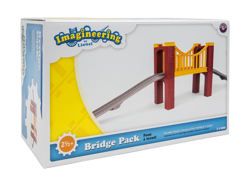 Load image into Gallery viewer, Lionel O Scale Imagineering Bridge - 711626
