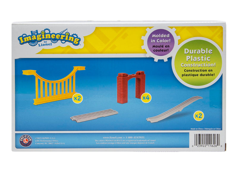 Load image into Gallery viewer, Lionel O Scale Imagineering Bridge - 711626
