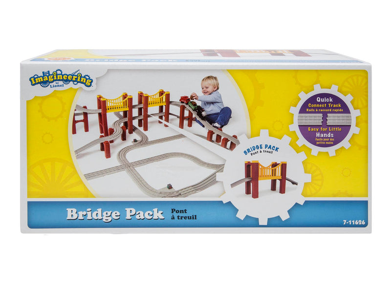 Load image into Gallery viewer, Lionel O Scale Imagineering Bridge - 711626
