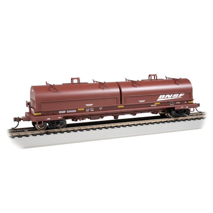 Bachmann HO 55' Steel Coil Car BNSF #534005