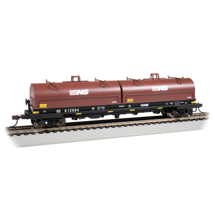 Bachmann HO 55' Steel Coil Car NS #612084