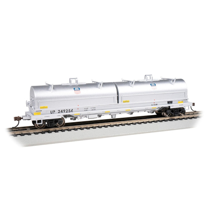 Bachmann HO 55' Steel Coil Car UP #249254