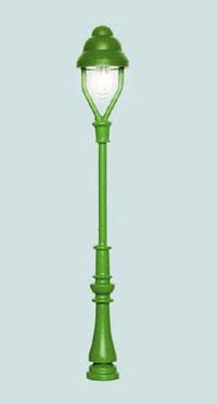 Miniatronics Green Gas Lamp MNT7208601