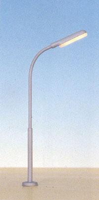 Miniatronics Gray Single Highway Light  - HO Scale  [ 1 unit ] MNT7210505