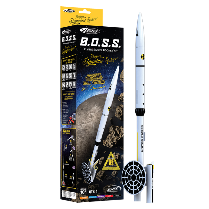 Estes B.O.S.S.  Skill ADV