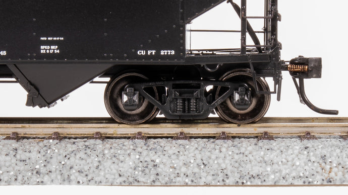 Broadway Limited HO Scale NKP AAR 70-Ton Triple Hopper 