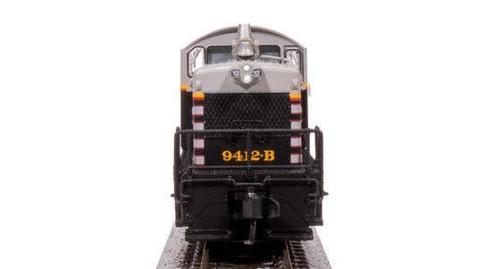 Broadway Limited N Scale Burlington EMD NW2 Diesel Locomotive 