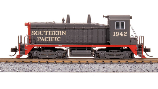 Broadway Limited N Southern Pacific EMD NW2 Diesel Locomotive Gray/Red 1947 - 7499