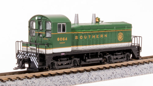 Broadway Limited N Scale Southern 6073 SW7 Diesel DC/DCC Sound