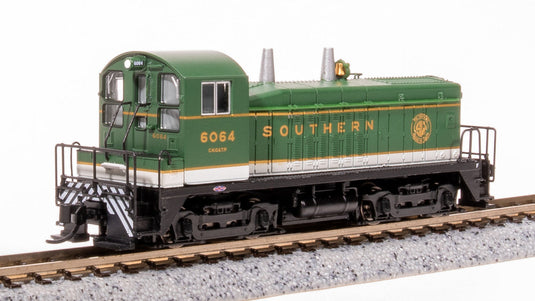 Broadway Limited N Scale Southern 6073 SW7 Diesel DC/DCC Sound