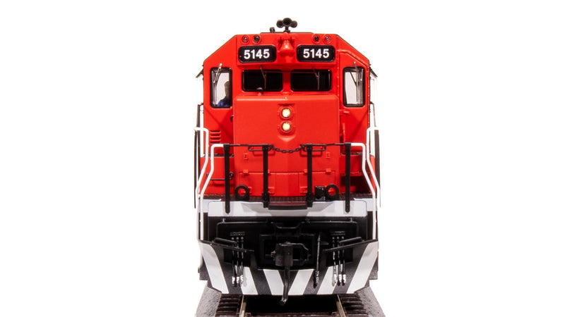 Load image into Gallery viewer, Broadway 9035 Scale Canadian National EMD SD40 Black/Red No-Sound #5228 - HO
