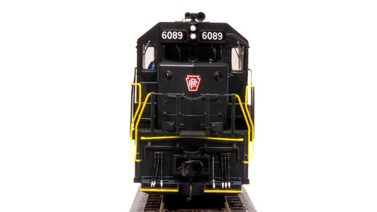 Broadway Limited HO Scale Pennsylvania EMD SD40 DGLE No-Sound Diesel