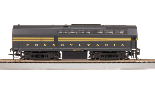 Broadway Limited HO Scale PRR Baldwin RF-16 Sharknose 9708A/9708B DCC/Sound - 7690