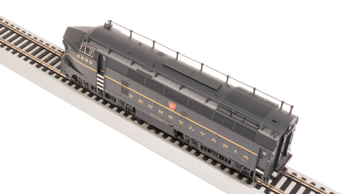 Broadway Limited HO Scale PRR Baldwin RF-16 Sharknose 2003 A-Unit DCC/Sound - 7693