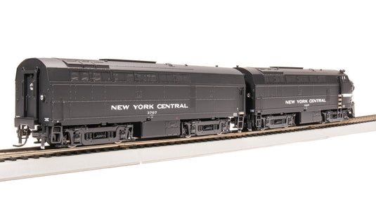 Broadway Limited HO New York Central RF-16 Sharknose A/B 3805/370 DCC/Sound - 7696