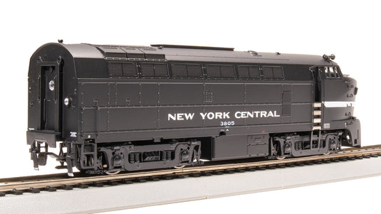 Broadway Limited HO New York Central RF-16 Sharknose Diesel 3816 DCC/Sound - 7697