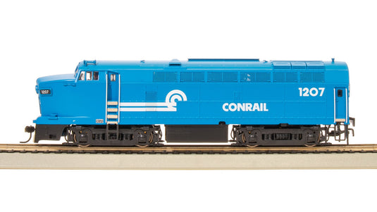 Broadway Limited HO Conrail RF-16 Sharknose A Fantasy Paint Diesel