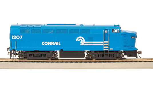 Broadway Limited HO Conrail RF-16 Sharknose A Fantasy Paint Diesel